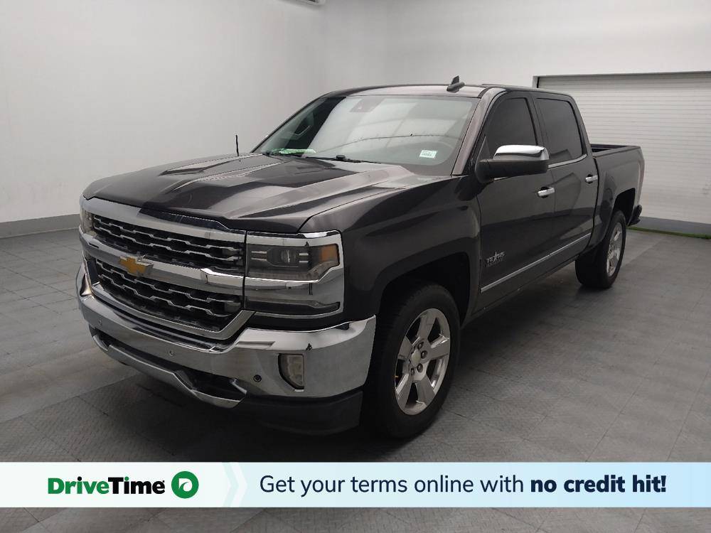 2016 Chevrolet Silverado 1500 LTZ — Pickup Truck — 68,569 mi — Duluth, GA