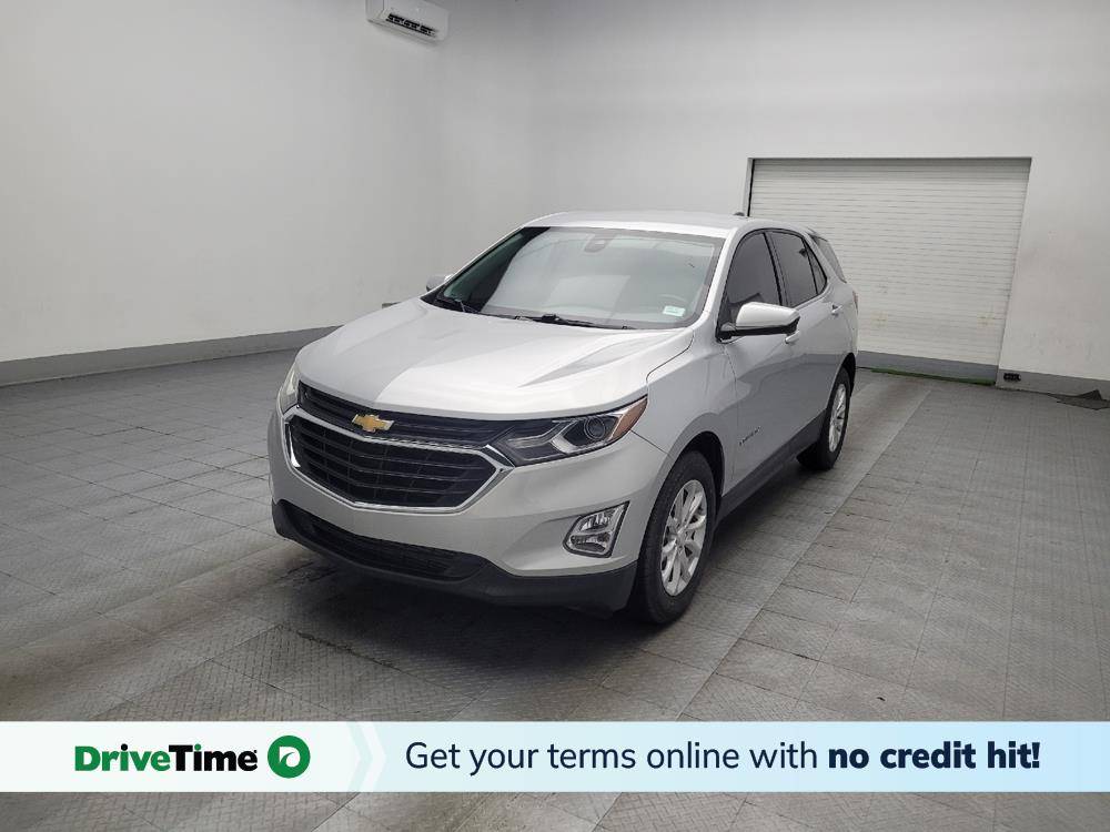 2020 Chevrolet Equinox LT — SUV — 65,769 mi — Duluth, GA