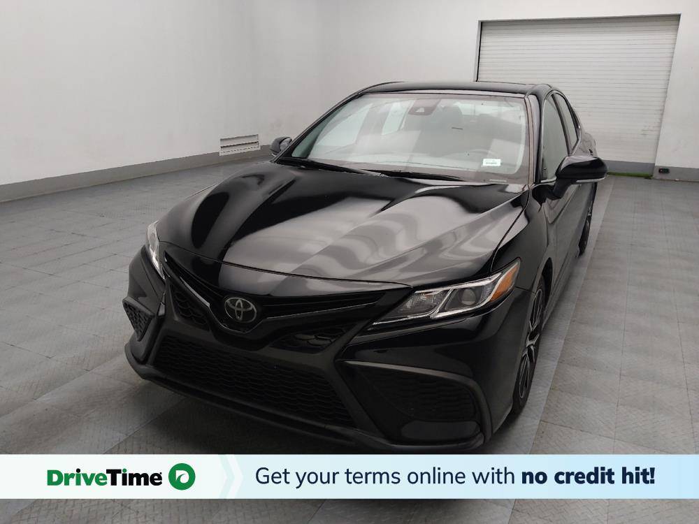 2022 Toyota Camry SE — Sedan — 26,279 mi — Duluth, GA