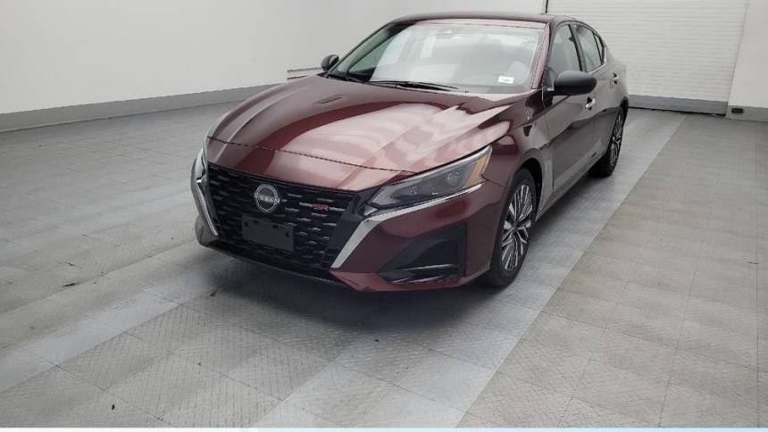 2024 Nissan Altima SV — Sedan — 24,263 mi — Duluth, GA