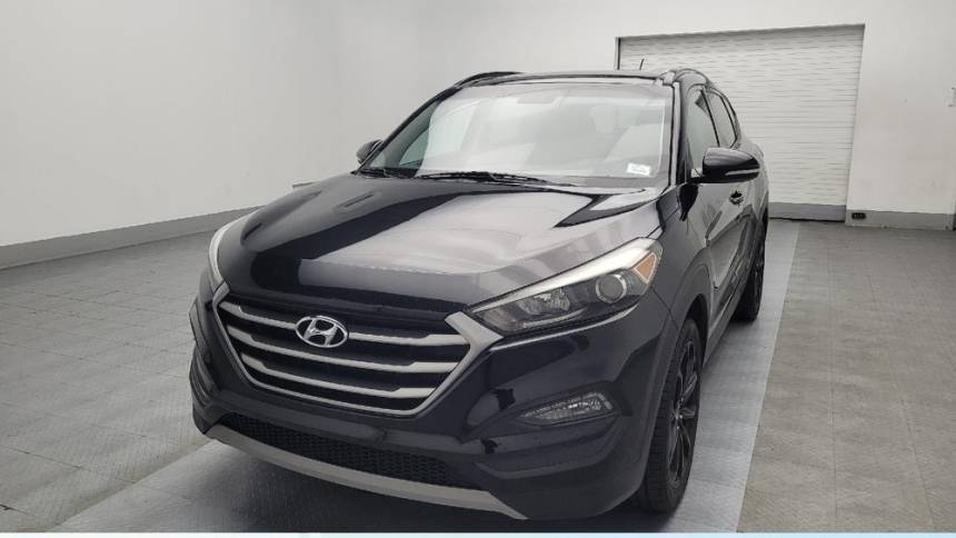 2017 Hyundai Tucson Night — SUV — 94,192 mi — Duluth, GA