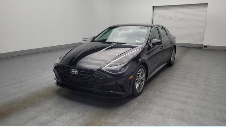 2021 Hyundai Sonata SEL — Sedan — 25,807 mi — Duluth, GA