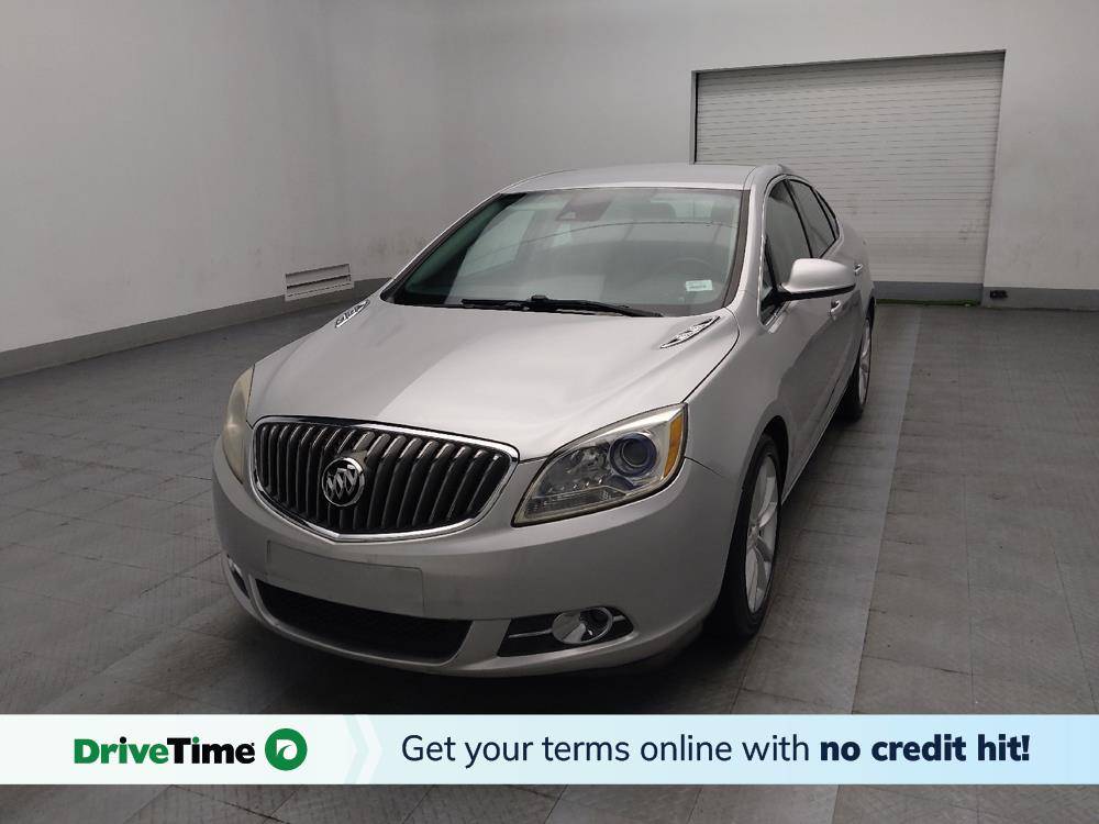 2016 Buick Verano Convenience Group — Sedan — 76,930 mi — Duluth, GA