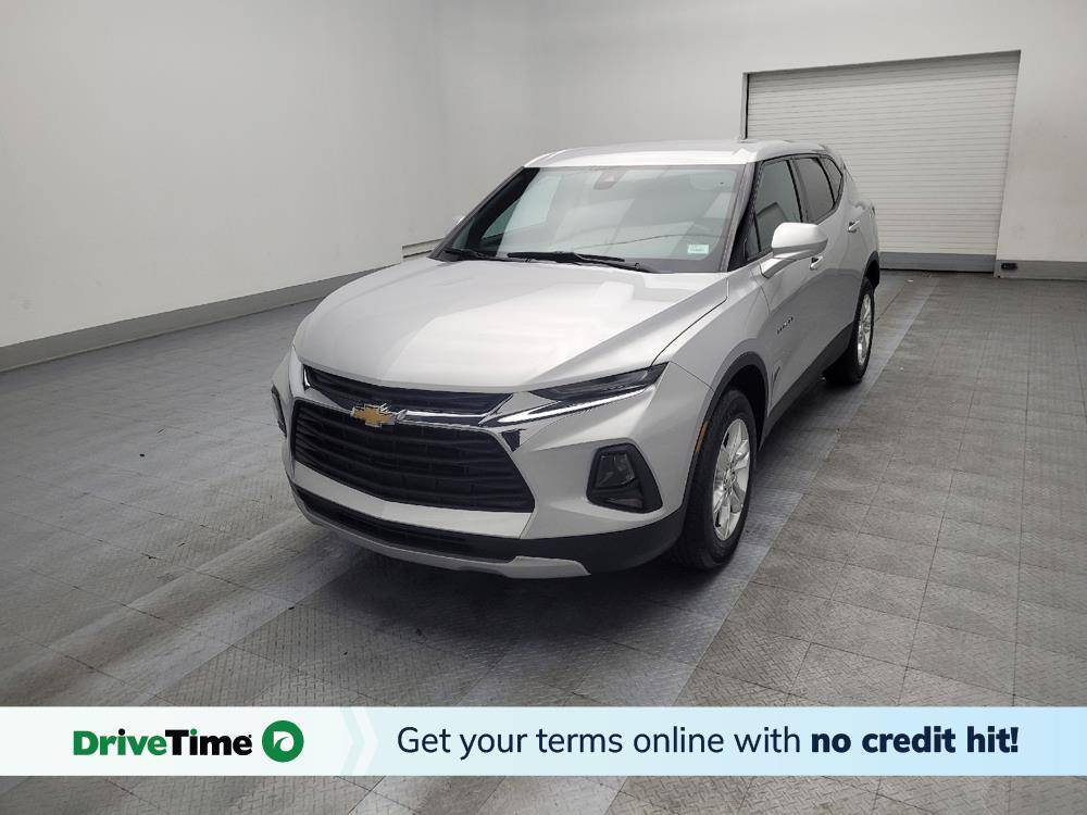 2021 Chevrolet Blazer 2LT — SUV — 17,640 mi — Duluth, GA
