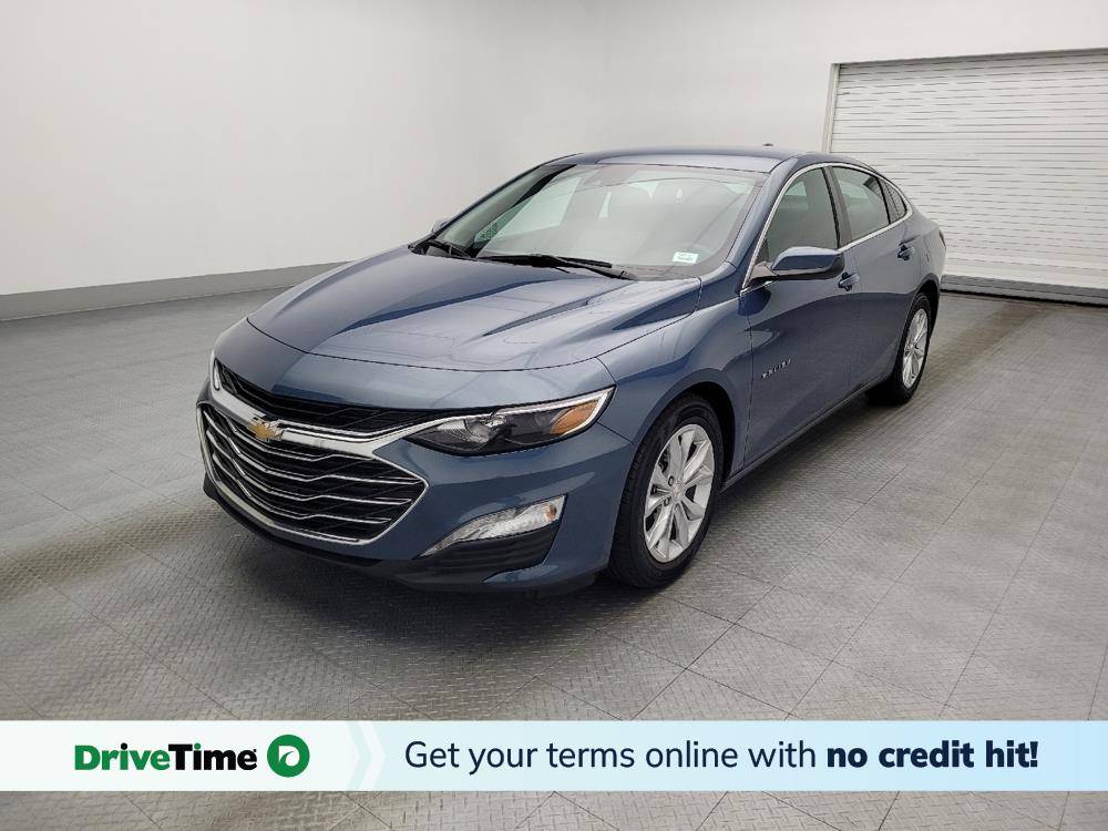 2024 Chevrolet Malibu LT — Sedan — 34,771 mi — Duluth, GA