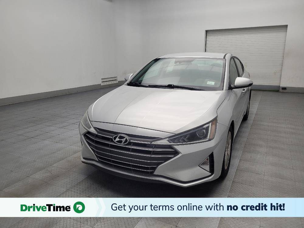 2020 Hyundai Elantra SEL — Sedan — 91,897 mi — Duluth, GA