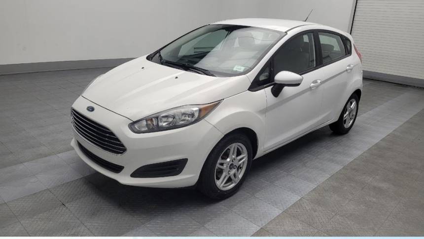 2019 Ford Fiesta SE — Hatchback — 96,907 mi — Duluth, GA