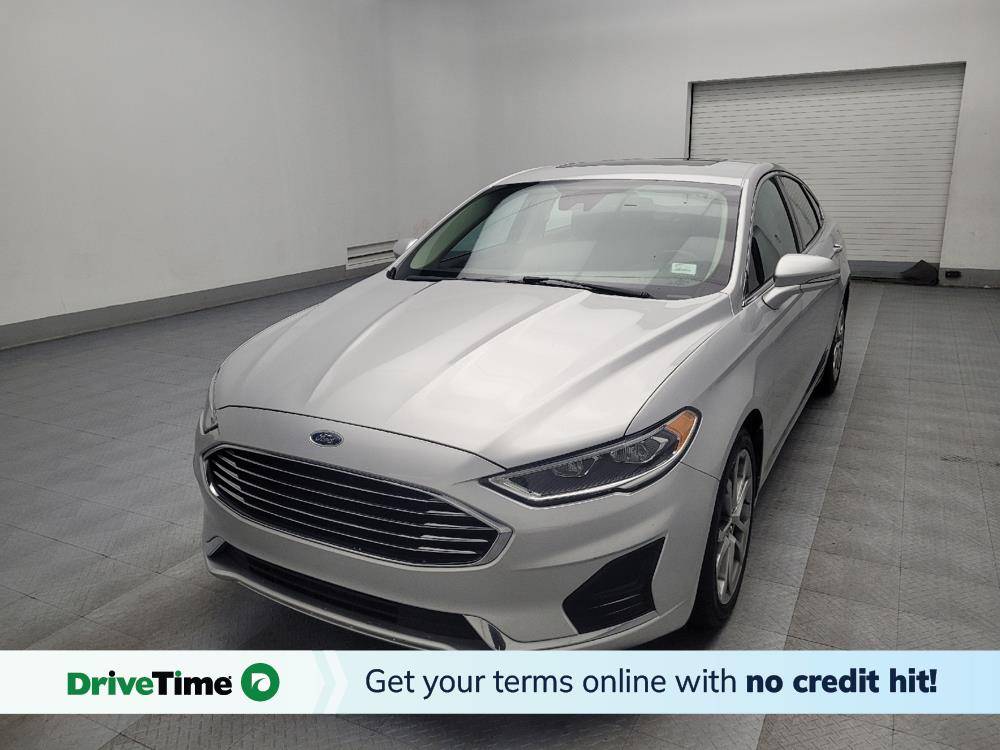 2019 Ford Fusion SEL — Sedan — 91,900 mi — Duluth, GA