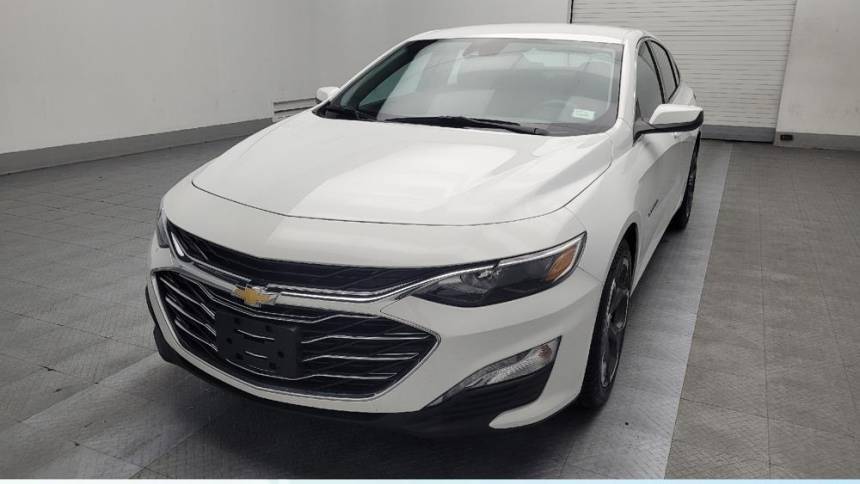 2023 Chevrolet Malibu LT — Sedan — 37,967 mi — Duluth, GA