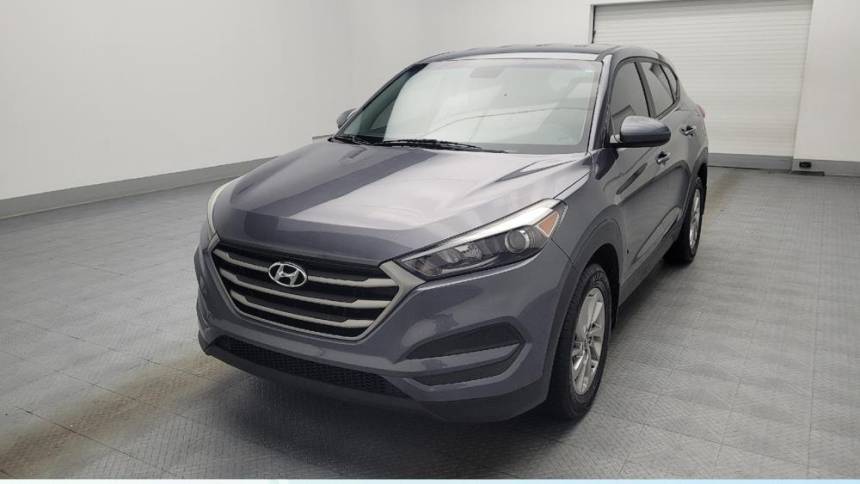 2018 Hyundai Tucson SE — SUV — 83,649 mi — Duluth, GA