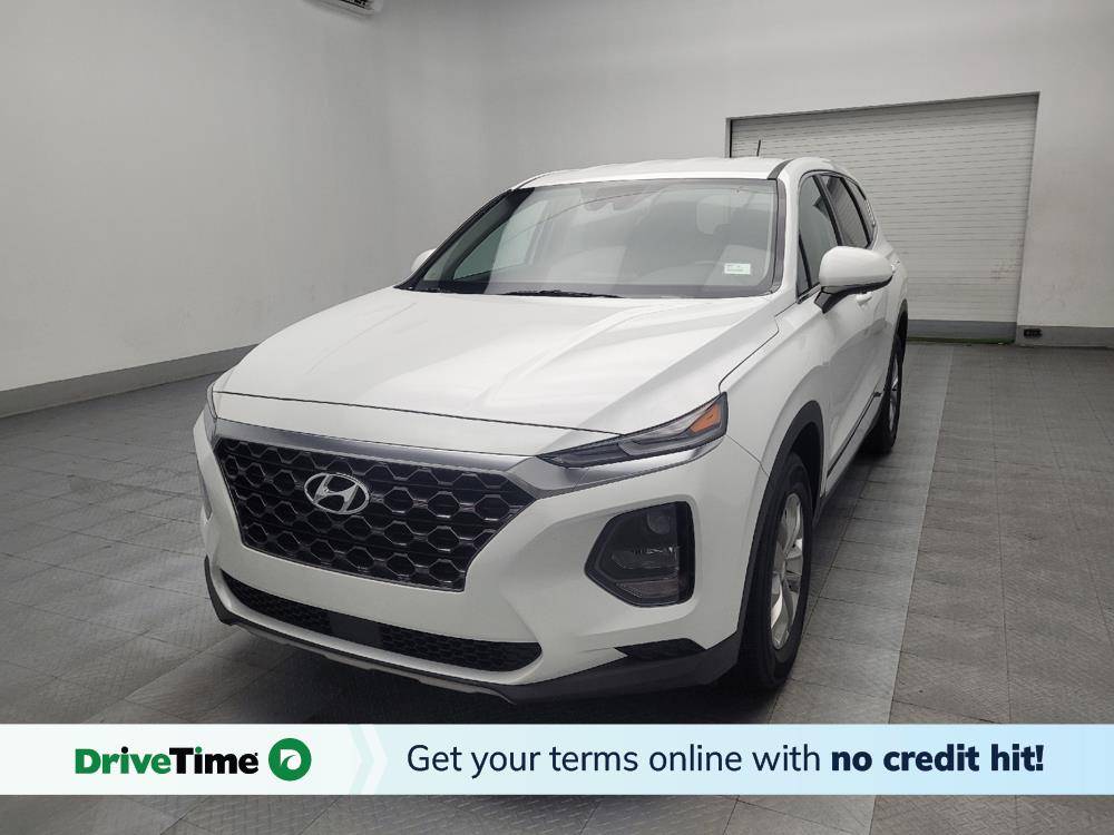 2020 Hyundai Santa Fe SE — SUV — 76,484 mi — Duluth, GA