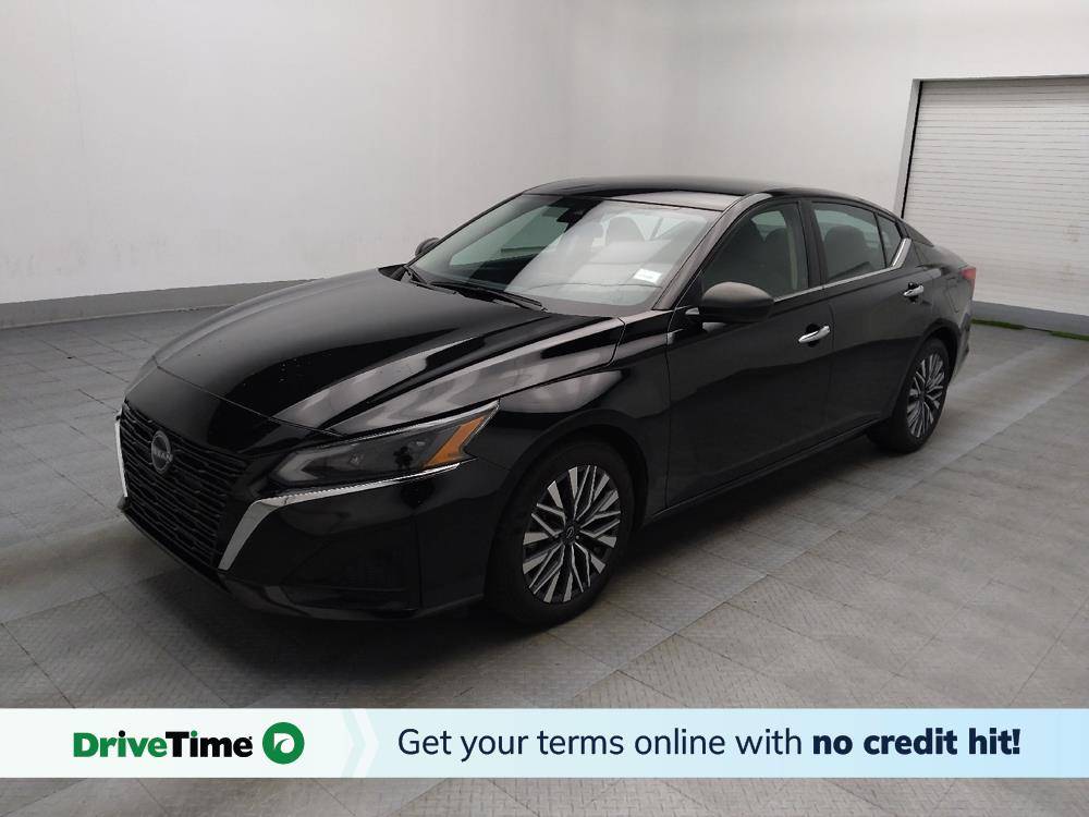 2024 Nissan Altima SV — Sedan — 56,074 mi — Duluth, GA