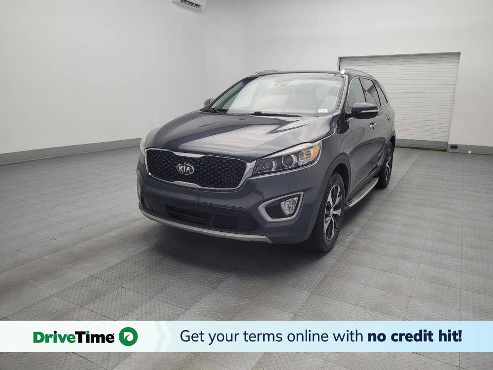 2017 Kia Sorento EX — SUV — 98,872 mi — Duluth, GA