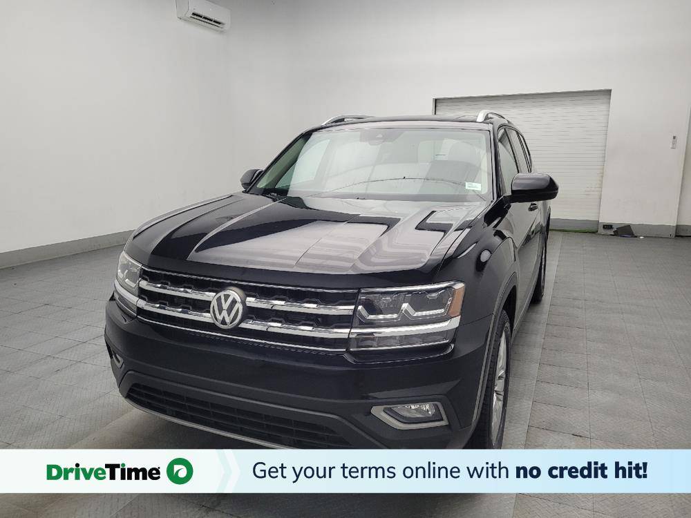 2019 Volkswagen Atlas SEL — SUV — 49,540 mi — Duluth, GA