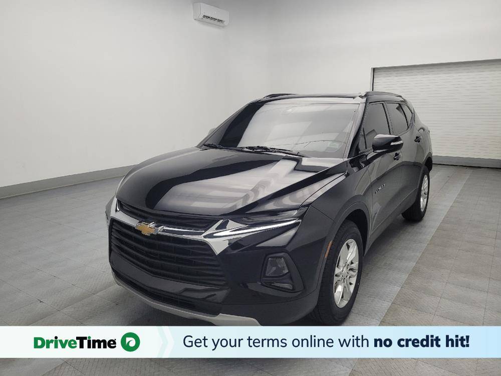 2022 Chevrolet Blazer 2LT — SUV — 34,179 mi — Duluth, GA