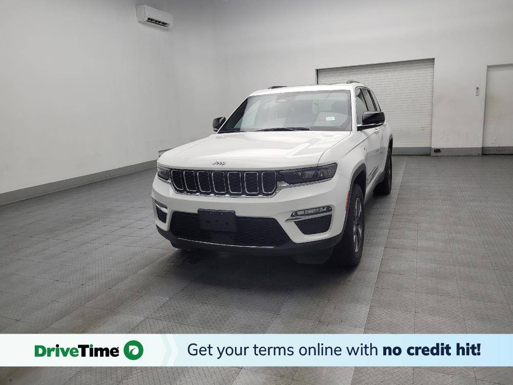 2024 Jeep Grand Cherokee 4xe — SUV — 71,900 mi — Duluth, GA