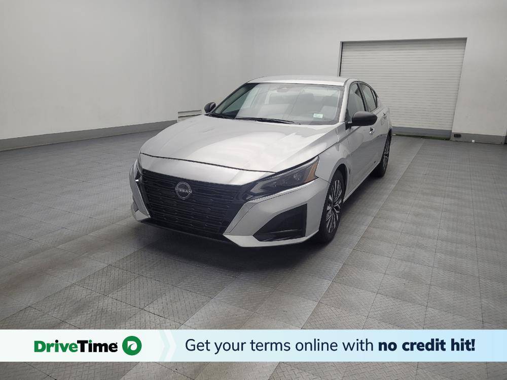 2024 Nissan Altima SV — Sedan — 50,015 mi — Duluth, GA
