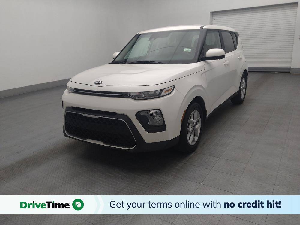 2020 Kia Soul S — Hatchback — 72,616 mi — Duluth, GA