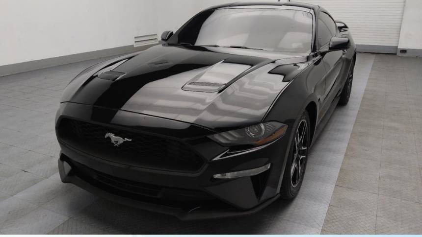 2020 Ford Mustang EcoBoost Premium — Coupe — 70,344 mi — Duluth, GA
