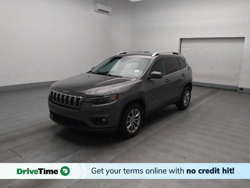 2021 Jeep Cherokee Latitude Plus — SUV — 96,705 mi — Duluth, GA