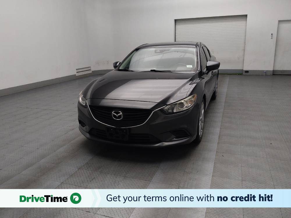 2017 Mazda Mazda6 Touring — Sedan — 78,838 mi — Duluth, GA