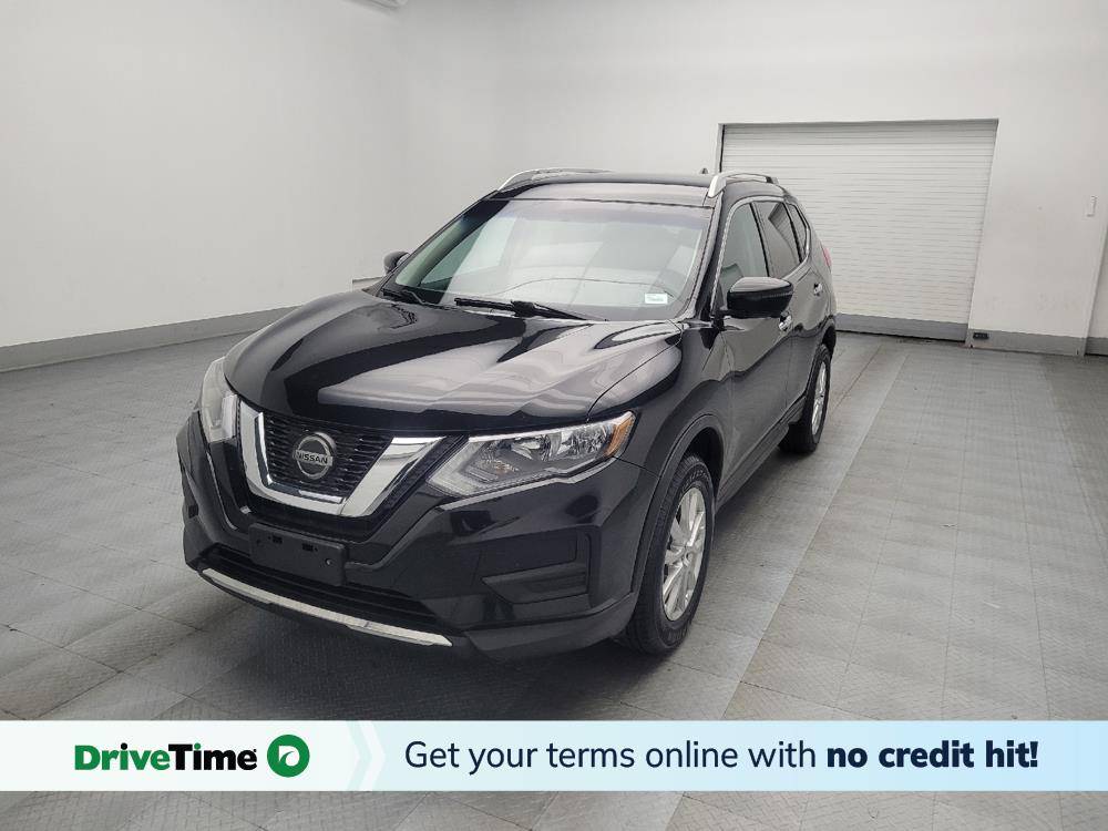 2018 Nissan Rogue SV — SUV — 73,418 mi — Duluth, GA
