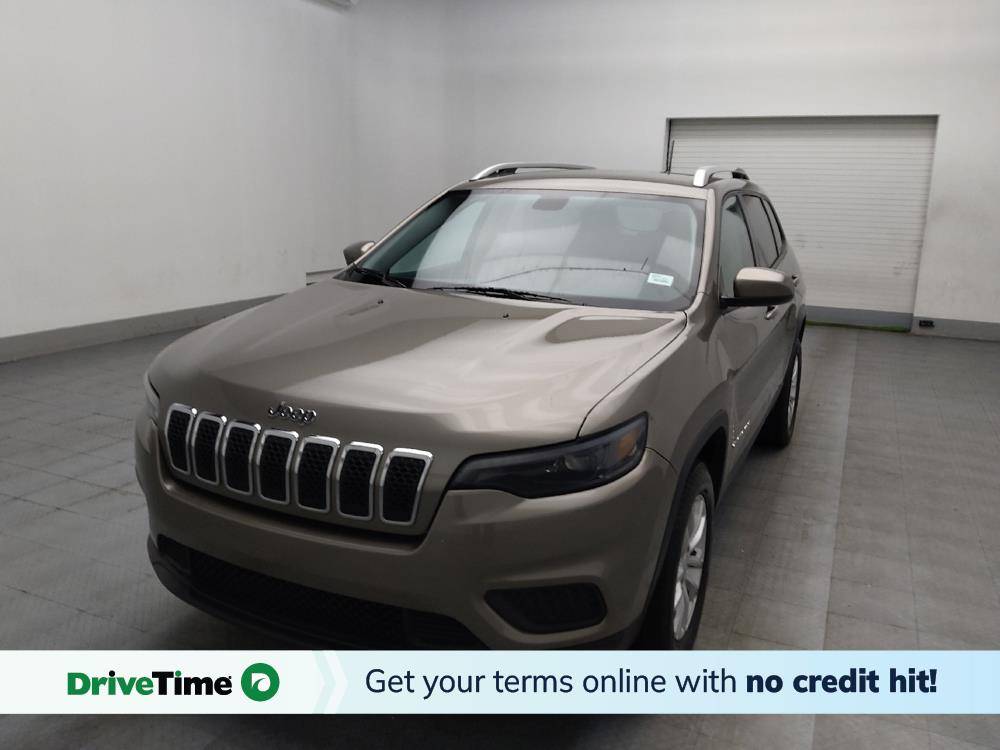 2020 Jeep Cherokee Latitude — SUV — 108,700 mi — Duluth, GA