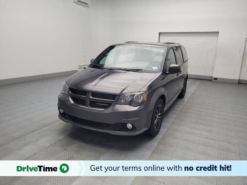 2016 Dodge Grand Caravan R/T — Minivan — 82,368 mi — Duluth, GA