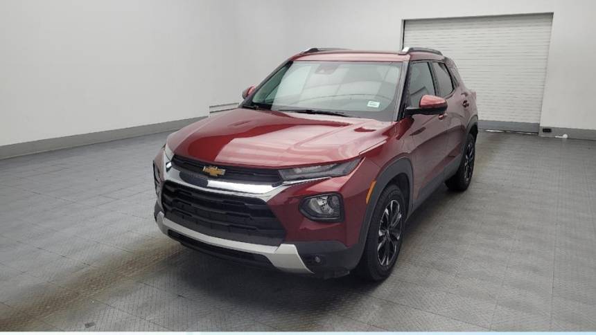2023 Chevrolet Trailblazer LT — SUV — 43,210 mi — Duluth, GA