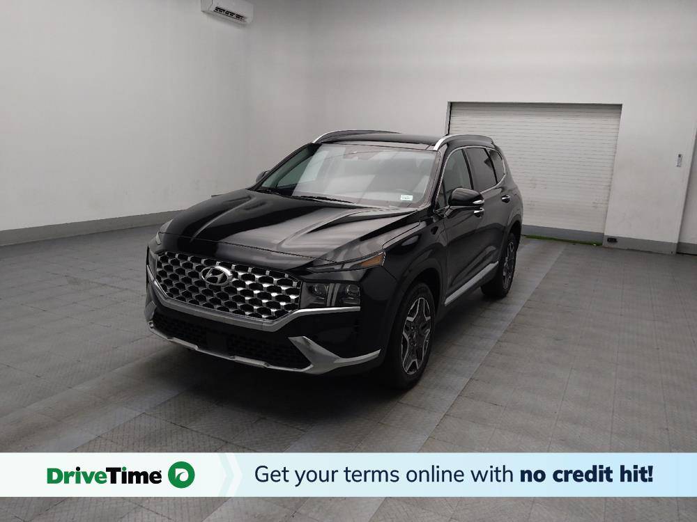 2023 Hyundai Santa Fe Limited — SUV — 48,650 mi — Duluth, GA