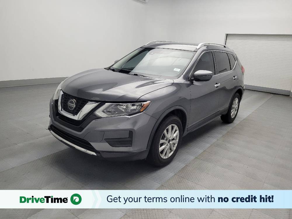 2019 Nissan Rogue SV — SUV — 120,030 mi — Duluth, GA