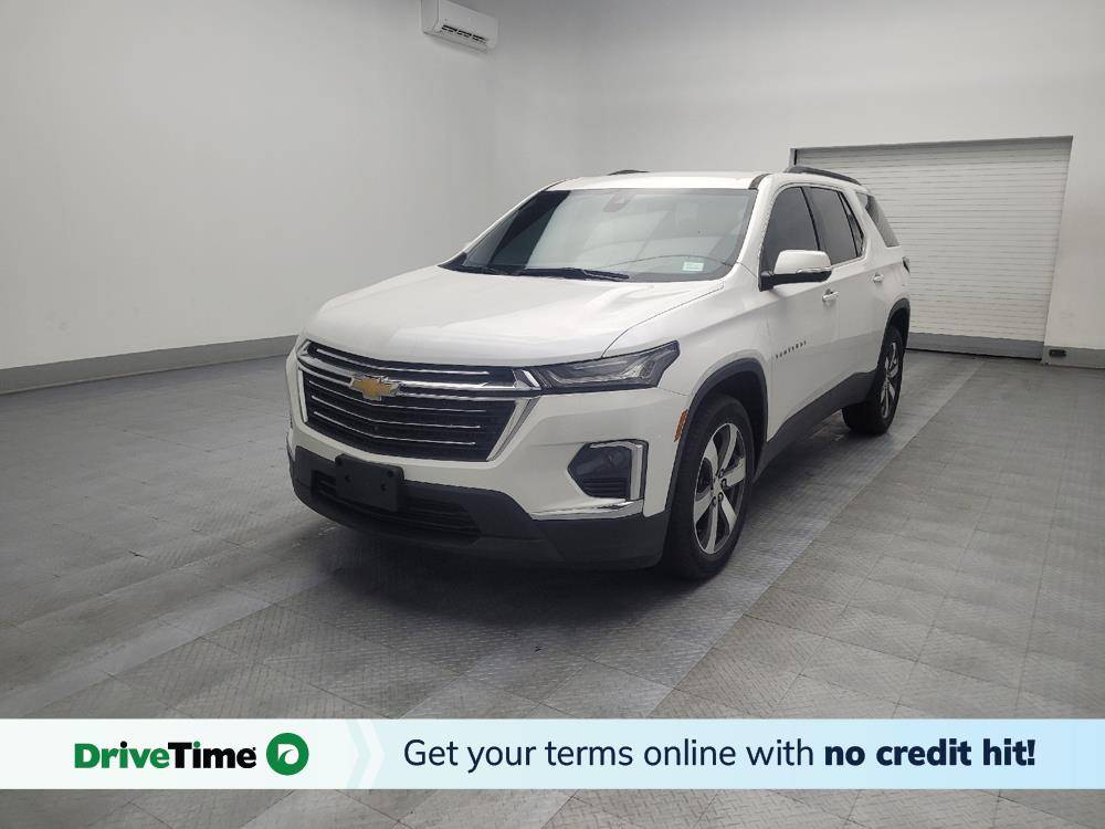 2022 Chevrolet Traverse LT Leather — SUV — 91,008 mi — Duluth, GA