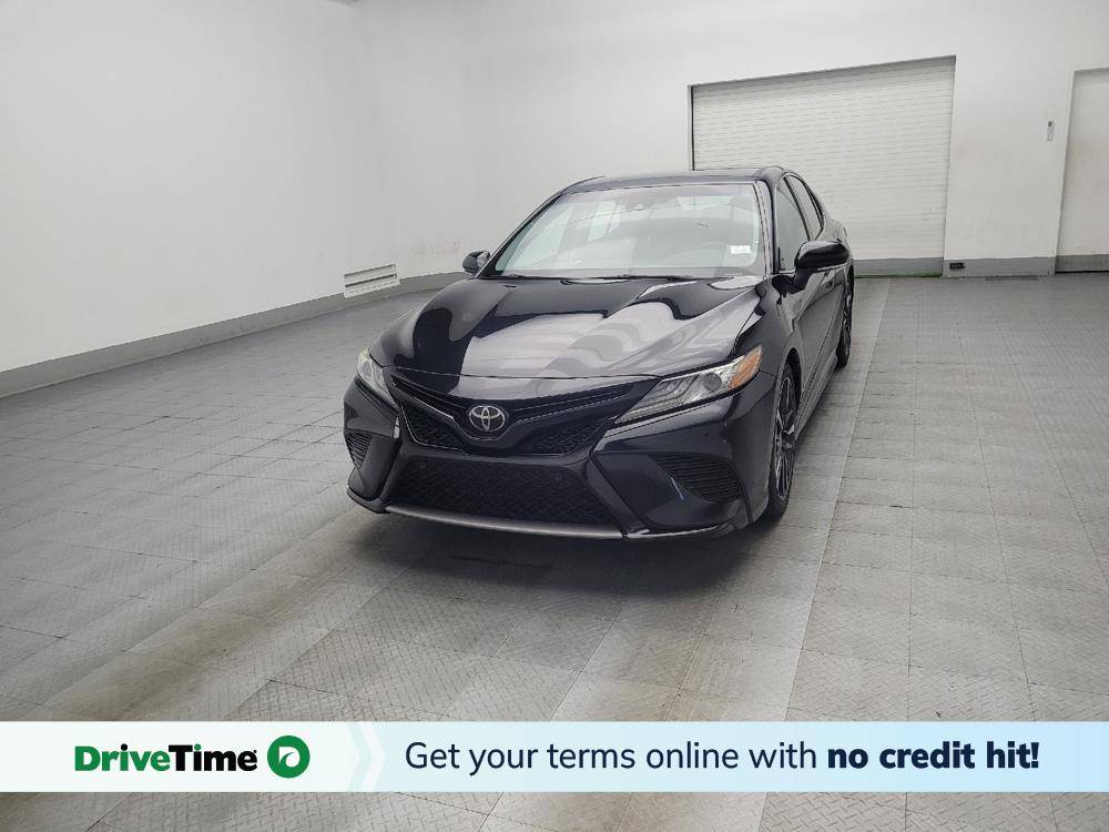 2018 Toyota Camry XSE — Sedan — 87,409 mi — Duluth, GA