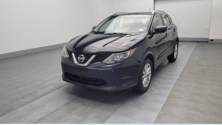 2018 Nissan Rogue Sport SV — SUV — 31,834 mi — Duluth, GA