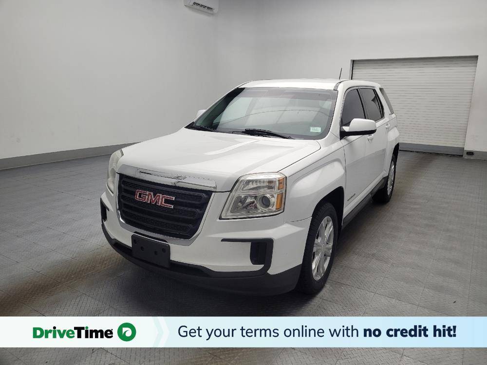 2017 GMC Terrain SLE-1 — SUV — 106,727 mi — Duluth, GA