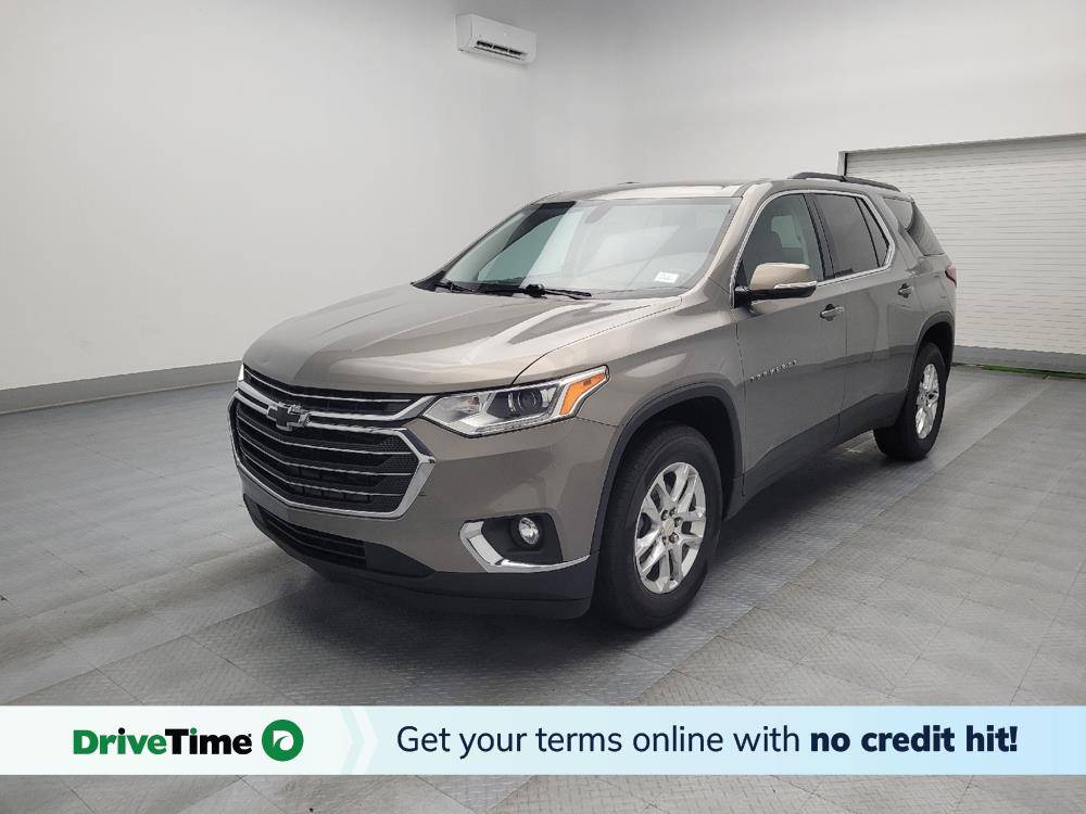 2019 Chevrolet Traverse LT Cloth — SUV — 98,703 mi — Duluth, GA