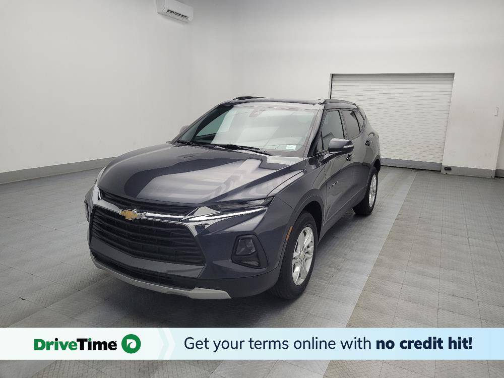 2022 Chevrolet Blazer 2LT — SUV — 26,661 mi — Duluth, GA