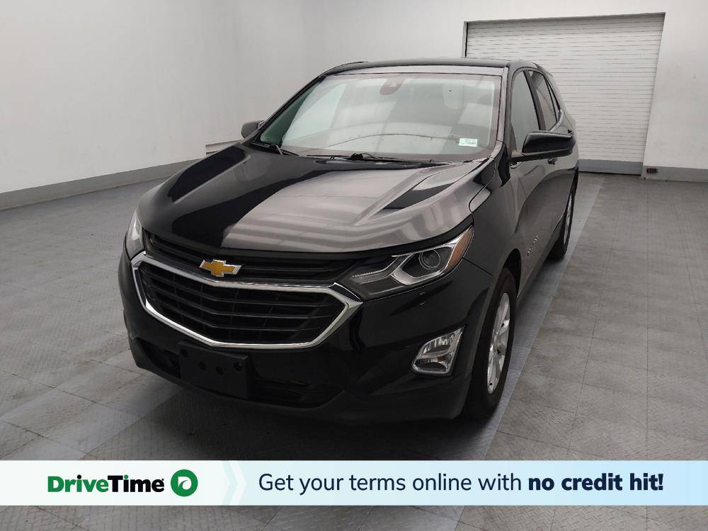 2021 Chevrolet Equinox LT — SUV — 6,388 mi — Duluth, GA