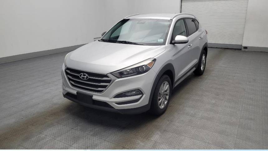 2018 Hyundai Tucson SEL — SUV — 85,911 mi — Duluth, GA