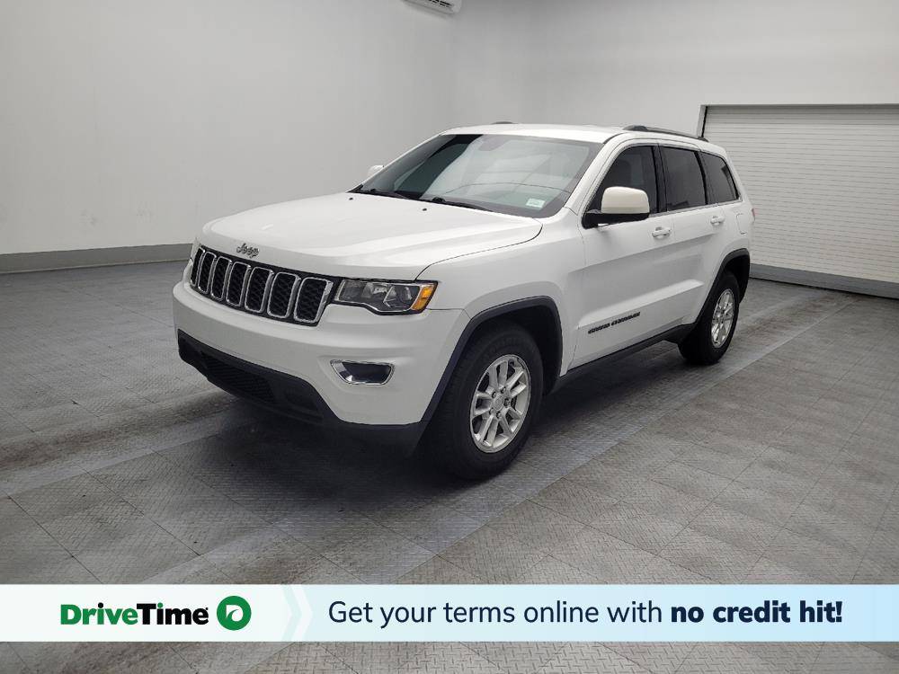 2018 Jeep Grand Cherokee Laredo — SUV — 40,857 mi — Duluth, GA