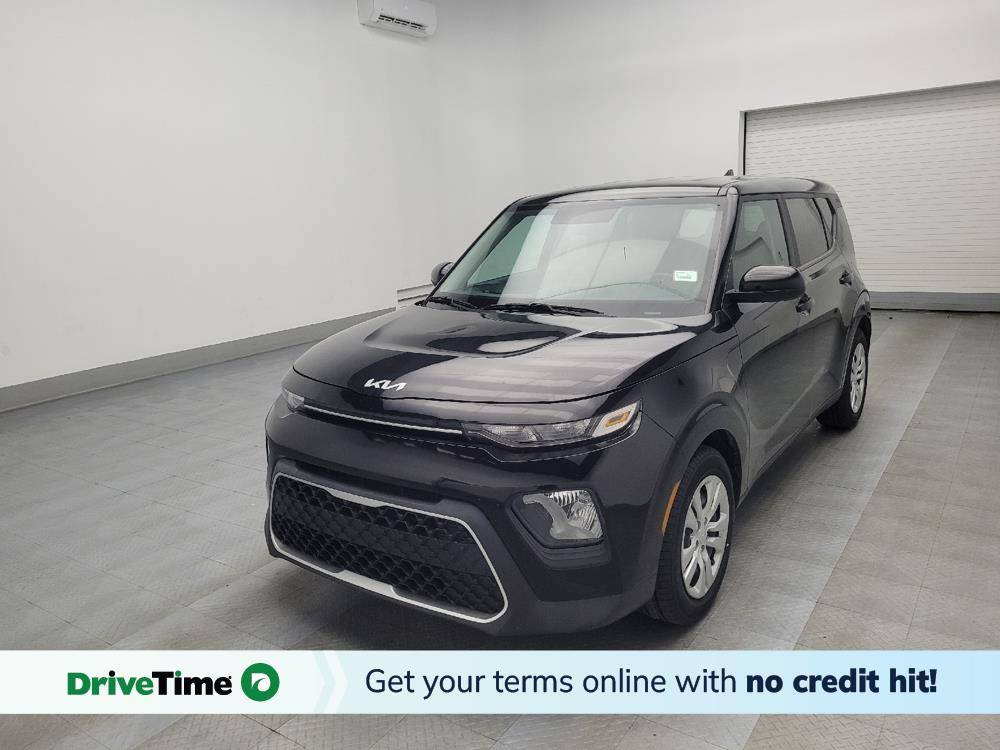 2022 Kia Soul LX — Hatchback — 98,791 mi — Duluth, GA