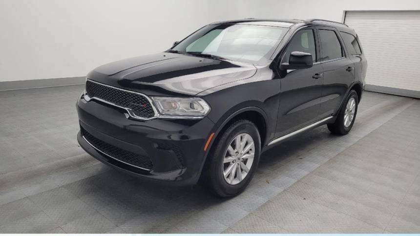2023 Dodge Durango SXT — SUV — 22,438 mi — Duluth, GA