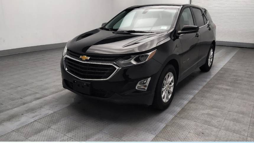 2019 Chevrolet Equinox LT — SUV — 95,408 mi — Duluth, GA