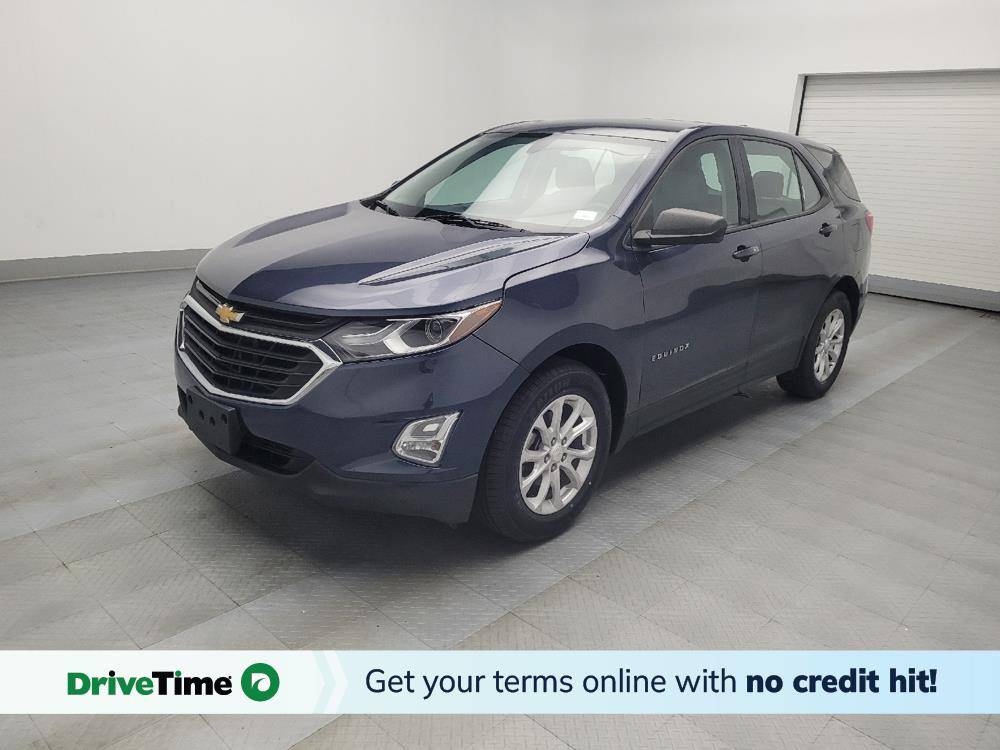 2018 Chevrolet Equinox LS — SUV — 82,491 mi — Duluth, GA