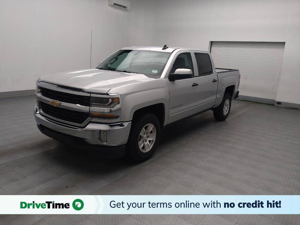 2016 Chevrolet Silverado 1500 LT — Pickup Truck — 97,460 mi — Duluth, GA