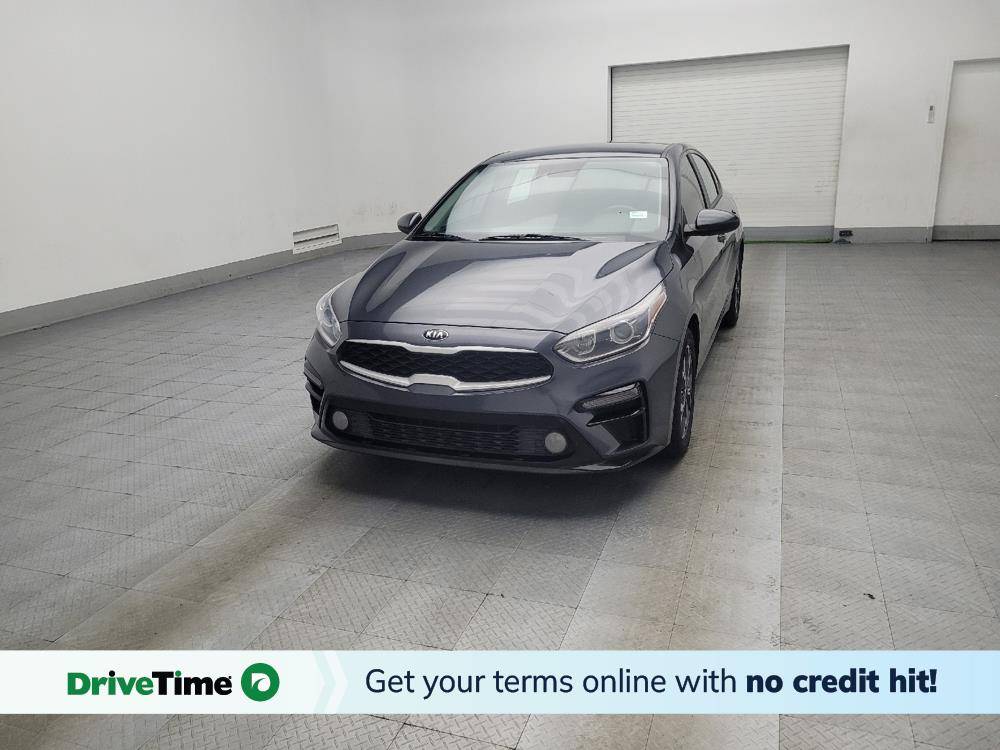 2021 Kia Forte LXS — Sedan — 90,398 mi — Duluth, GA