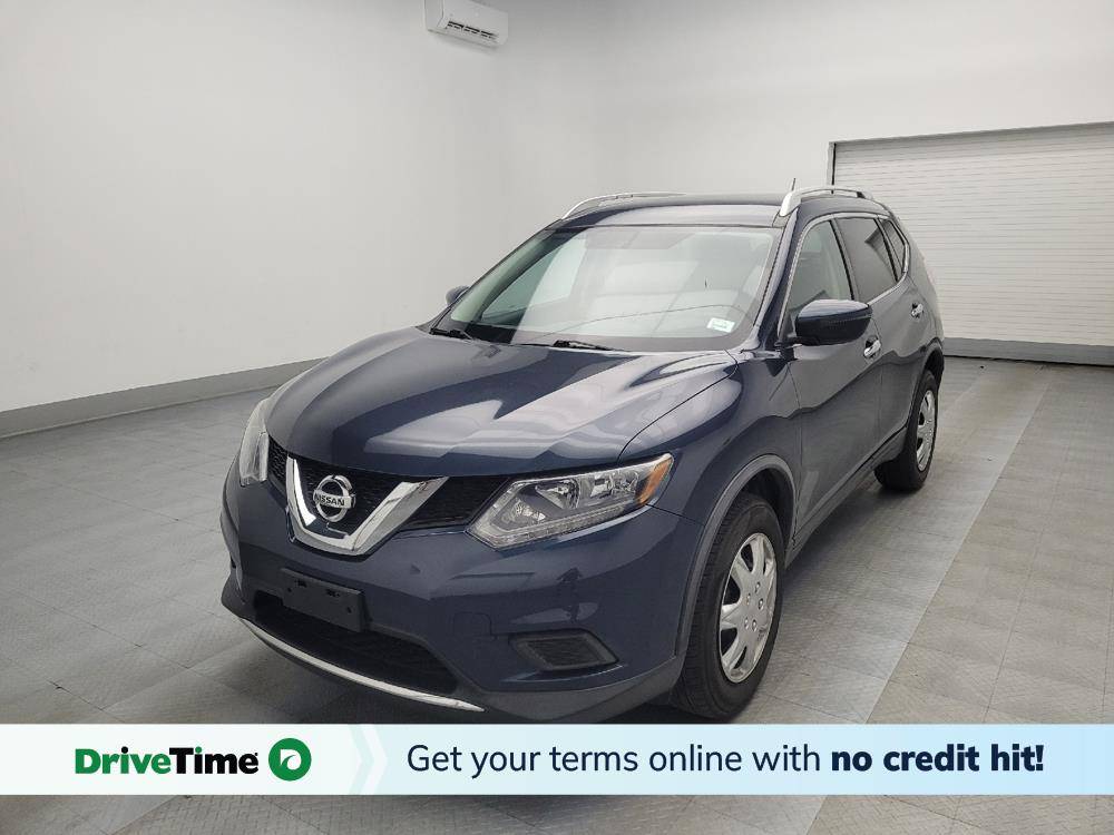 2016 Nissan Rogue S — SUV — 74,781 mi — Duluth, GA