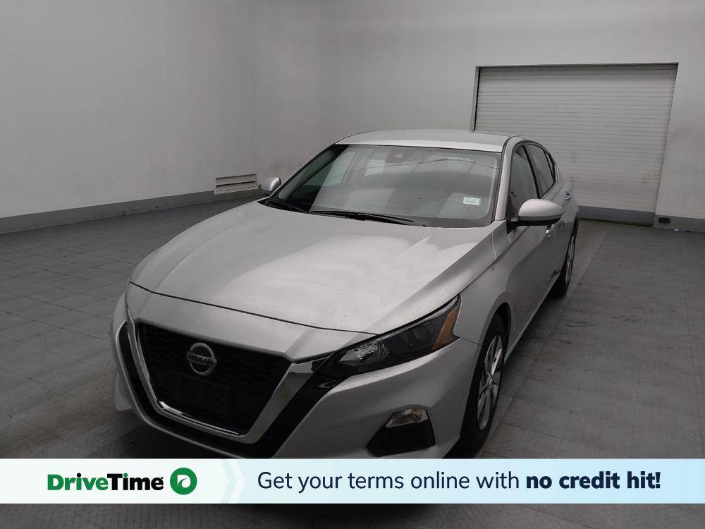 2022 Nissan Altima S — Sedan — 19,303 mi — Duluth, GA