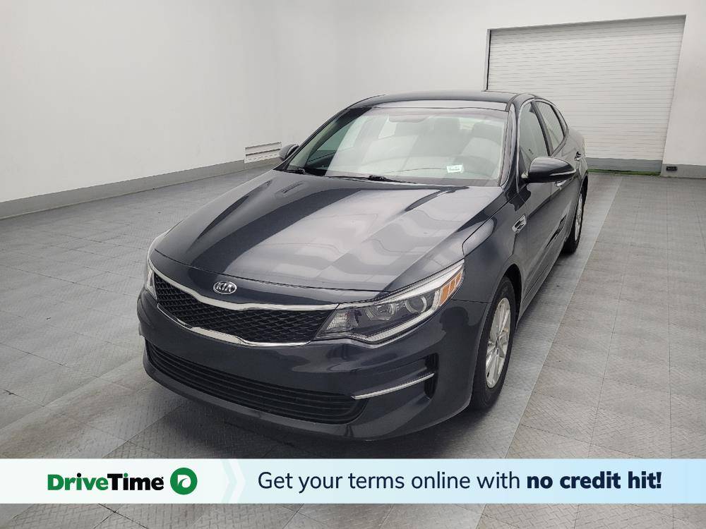 2016 Kia Optima LX — Sedan — 71,923 mi — Duluth, GA
