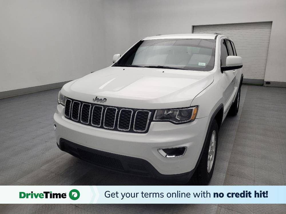 2017 Jeep Grand Cherokee Laredo — SUV — 91,564 mi — Duluth, GA